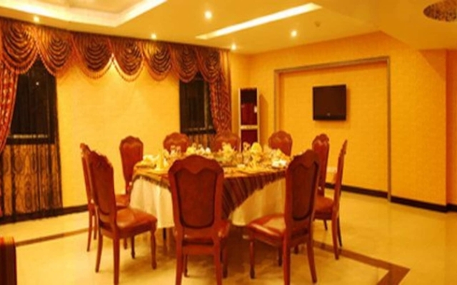Jinjiang Inn Style Huangshan Xin'an Avenue Old Street