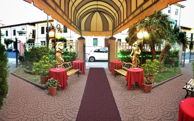 Hotel Villa Primavera