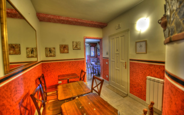 B&B Qui Dormì L'Etrusco