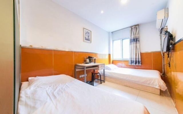 99 Chain Hostel Yancheng Xicang Commercial Street – Guest Rooms – Yancheng