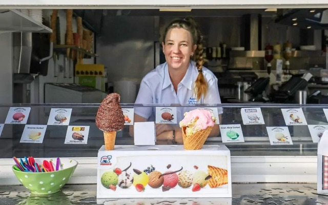 Serene Holiday Home in Vestervig With Terrace