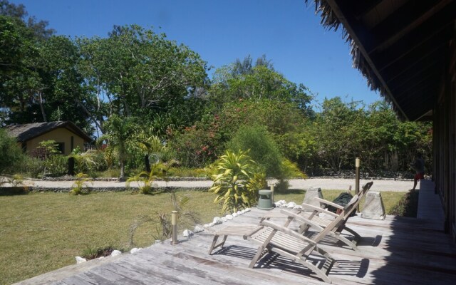 Vanuatu Uncharted Sport Fishing Lounge