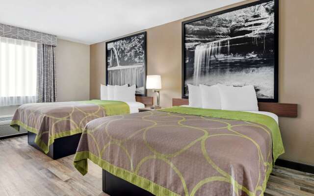 Super 8 by Wyndham Harker Heights Killeen/Fort Cavazos