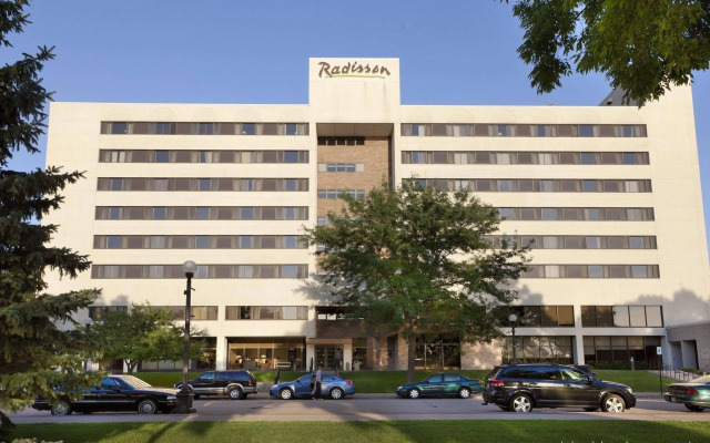 Radisson Hotel La Crosse
