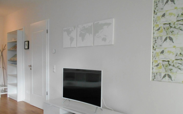 Design Apartments - "Am Schlosspark" Adults Only