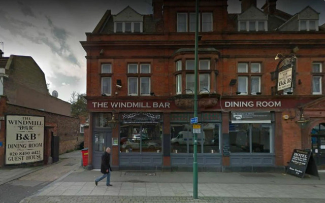 The Windmill