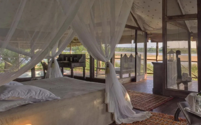 The Retreat Selous