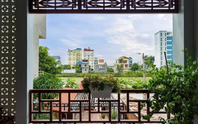 Ninh bình Paradise Apartments