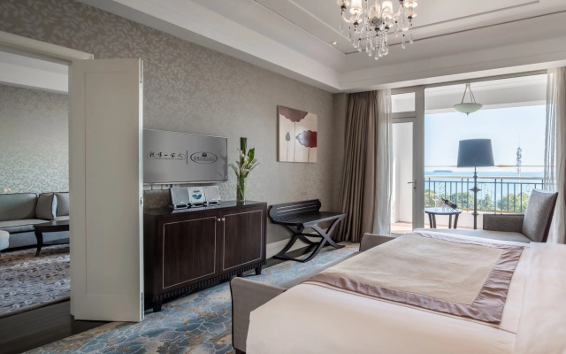 Qingdao Seaview Garden Hotel