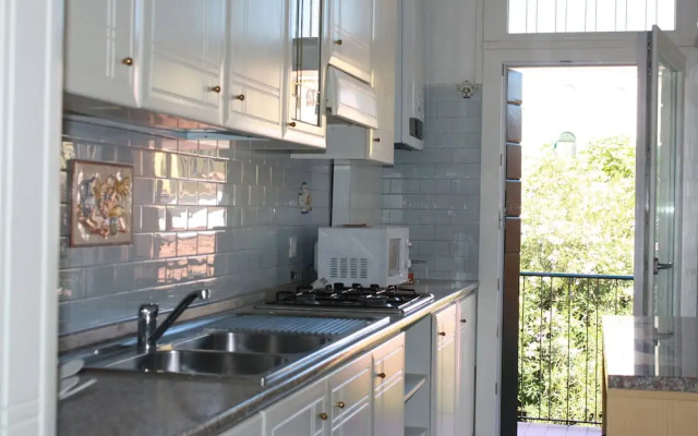 Cà Amaranta apartment