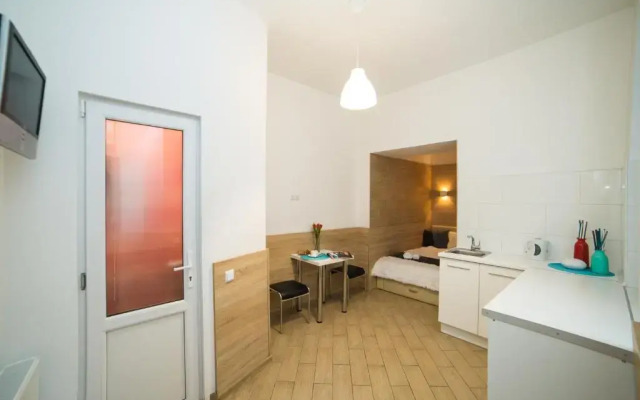 Mіnі Ekonom apartamenti na vul Krehіvs'ka 7v- v tsentral'nіj chastinі L'vova