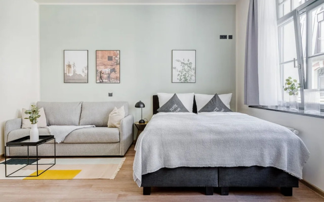limehome Leipzig Oelßner's Hof