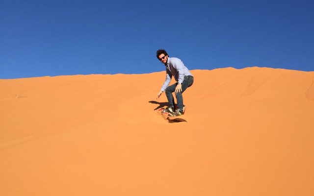 Kam Kam Dunes