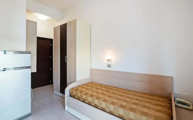 Alluring Apartment in Rimini With Balcony