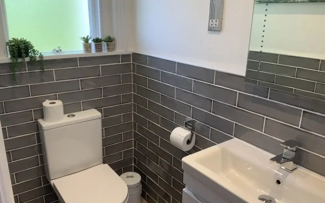 Promenade Apartment at Beach House