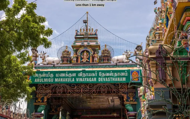 Pondy Guest House by OYO Rooms