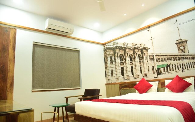 Annandam Inn-Hotel Anand