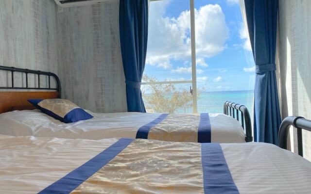 Private Villa Kin1 with ocean view and BBQ