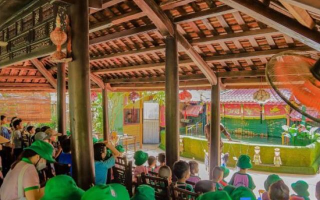 Hue Lotus Homestay