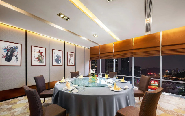 Jianguo Hotel Guangzhou