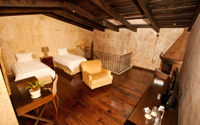 El Convento Boutique Hotel