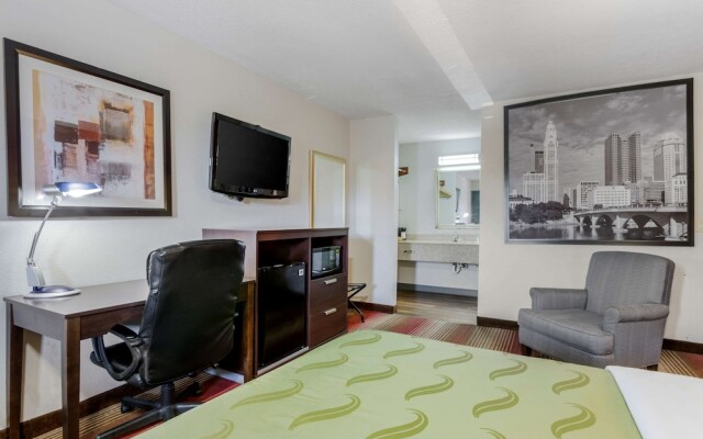 Super 8 Reynolds /East Columbus Area