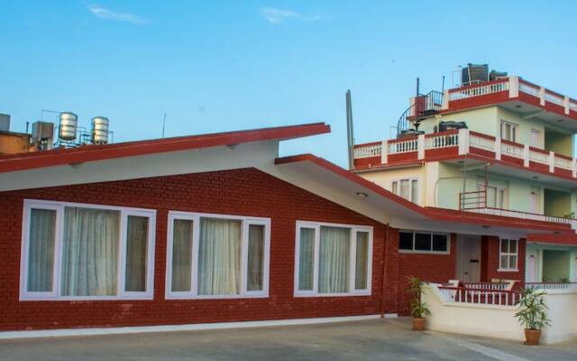 Sampada Garden Resort