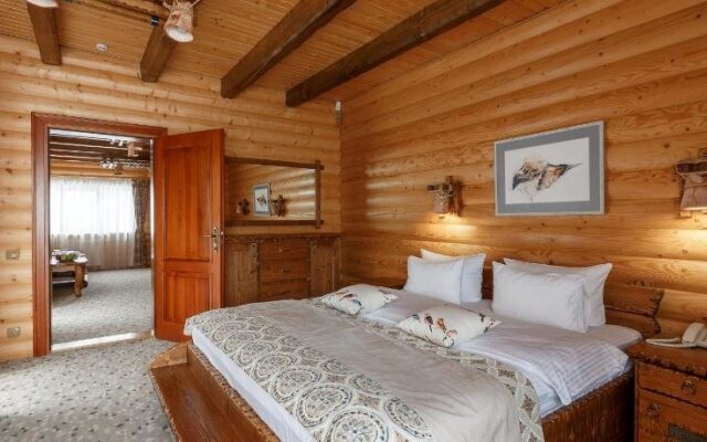 Family Resort Vedmezha Gora