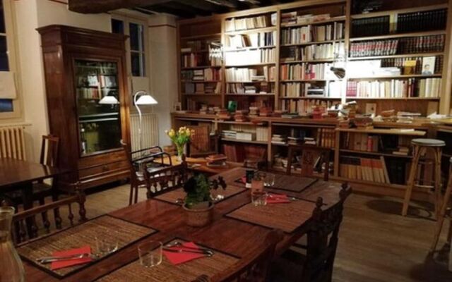 La Virgule de Tanlay