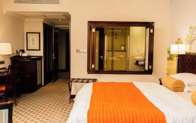 Phakalane Golf Estate Hotel & Convention