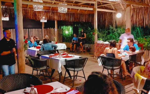 Pousada Vila Araticum Praia