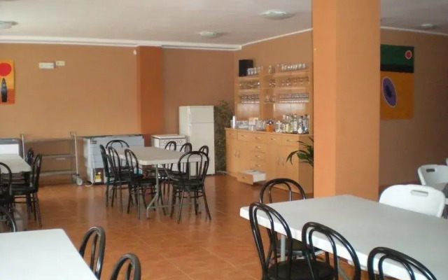 Campamento Los Tres Picos de La Vera