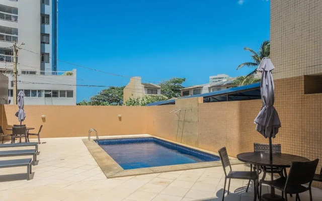 Apart With Sea View 250m From the Beach Ais0305