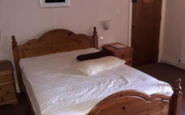 Black Lion Hotel
