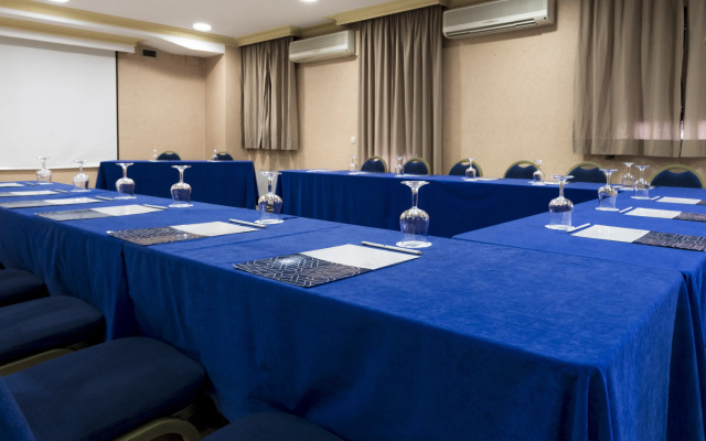 Hotel Zentral Mayoral