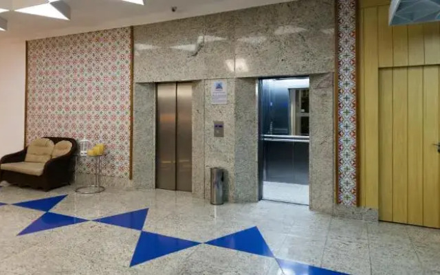 Hotel Atlantico Rio Grande