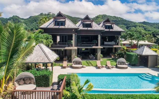 Te Vakaroa Villas