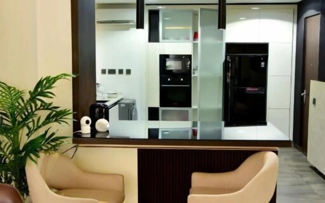 Vulcan Suites Mabushi Abuja