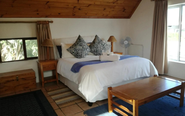 Sandriver Lodge