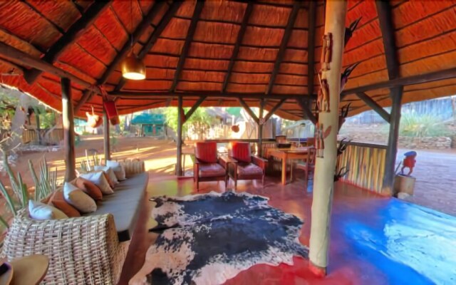 Omarunga Lodge