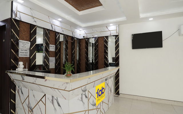 FabHotel Urban Inn