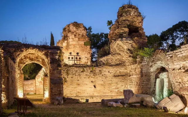 Apartment Roman Thermae