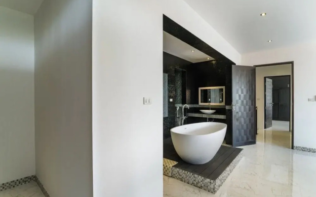 7 Bedroom Twin Sea View Villas Chaweng