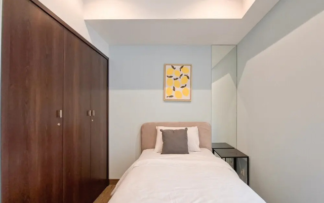 Modern Contemporary Cozy 2Br At Branz Bsd City Apartment