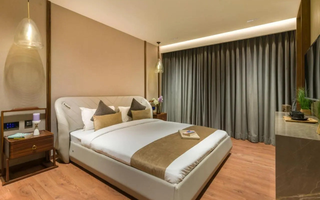 Radhe Upavan Resort