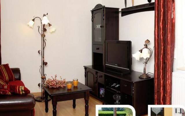 Bungalow "Wiesenblick"