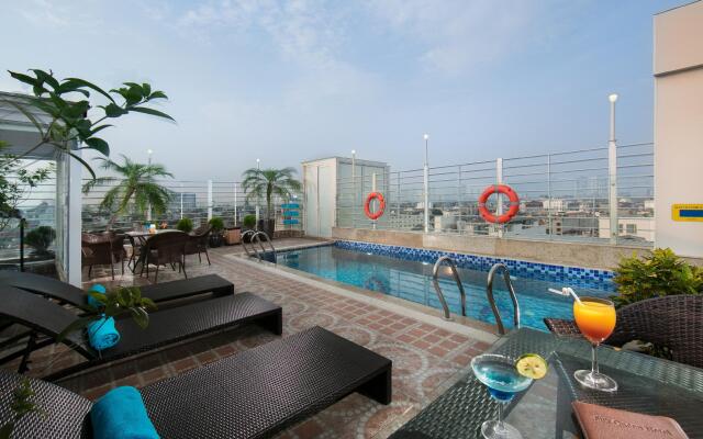 Sq Hang Gai Hotel & Spa