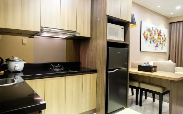 New Furnished 1BR Lexington Apartment