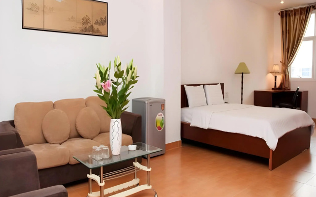 TN Central Hotel – Guest Rooms – Ho Chi Minh City