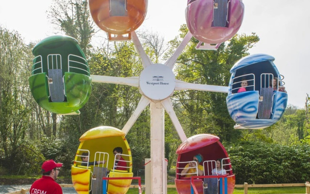 Hotel Westport - Leisure Spa and Conference